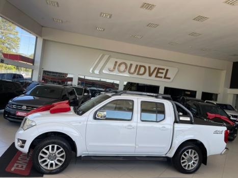 NISSAN Frontier 2.5 SL 4X4 TURBO DIESEL CABINE DUPLA AUTOMTICO, Foto 3