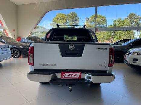 NISSAN Frontier 2.5 SL 4X4 TURBO DIESEL CABINE DUPLA AUTOMTICO, Foto 4