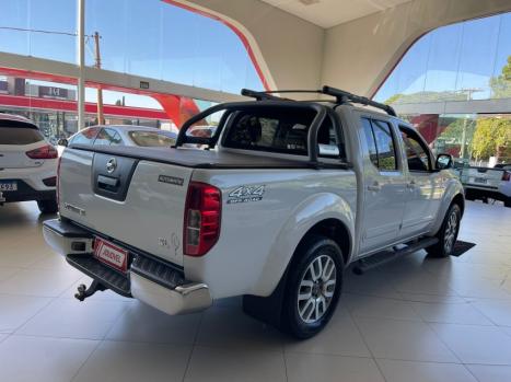 NISSAN Frontier 2.5 SL 4X4 TURBO DIESEL CABINE DUPLA AUTOMTICO, Foto 5