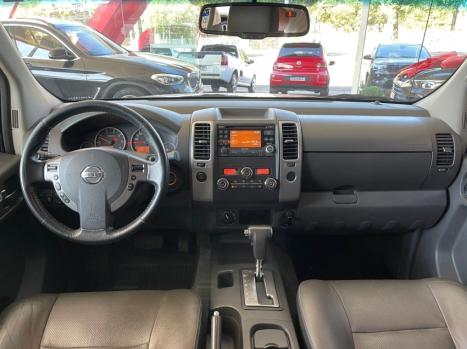NISSAN Frontier 2.5 SL 4X4 TURBO DIESEL CABINE DUPLA AUTOMTICO, Foto 6