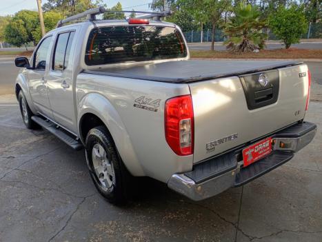 NISSAN Frontier 2.5 4X4 LE CABINE DUPLA TURBO DIESEL AUTOMTICO, Foto 4