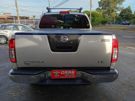 NISSAN Frontier 2.5 4X4 LE CABINE DUPLA TURBO DIESEL AUTOMTICO, Foto 5