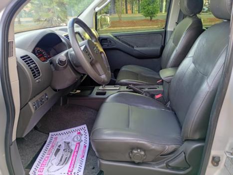 NISSAN Frontier 2.5 4X4 LE CABINE DUPLA TURBO DIESEL AUTOMTICO, Foto 10