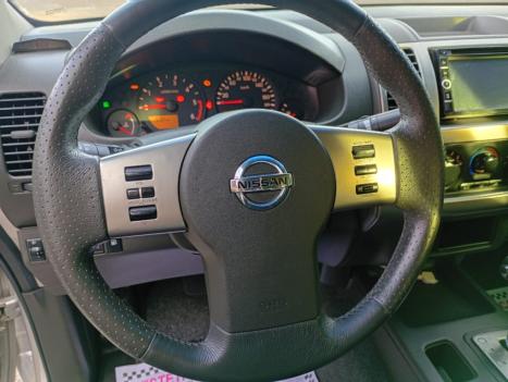 NISSAN Frontier 2.5 4X4 LE CABINE DUPLA TURBO DIESEL AUTOMTICO, Foto 12
