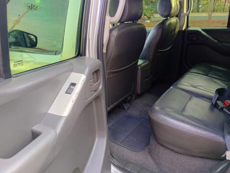NISSAN Frontier 2.5 4X4 LE CABINE DUPLA TURBO DIESEL AUTOMTICO, Foto 13