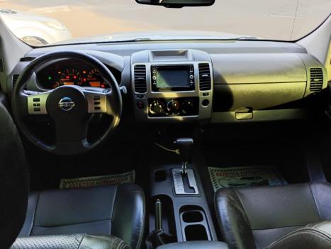 NISSAN Frontier 2.5 4X4 LE CABINE DUPLA TURBO DIESEL AUTOMTICO, Foto 14