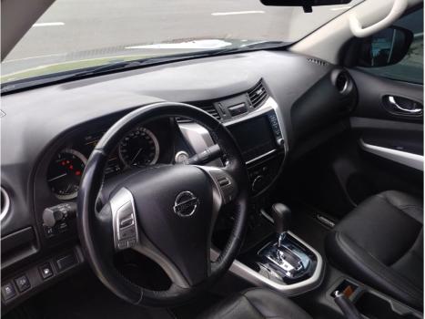 NISSAN Frontier 2.5 4X4 LE CABINE DUPLA TURBO DIESEL AUTOM�TICO, Foto 11