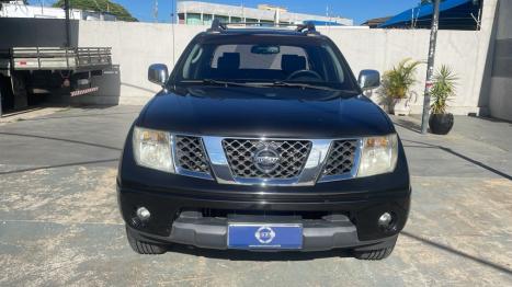 NISSAN Frontier 2.5 4X4 LE CABINE DUPLA TURBO DIESEL AUTOM�TICO, Foto 1