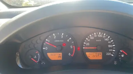 NISSAN Frontier 2.5 4X4 LE CABINE DUPLA TURBO DIESEL AUTOM�TICO, Foto 11