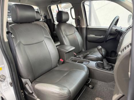NISSAN Frontier 2.5 SE 4X4 STRIKE TURBO DIESEL CABINE DUPLA, Foto 4