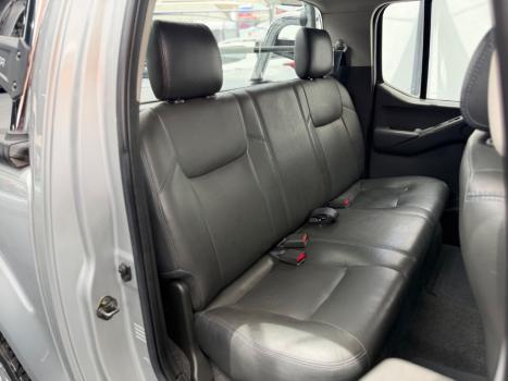 NISSAN Frontier 2.5 SE 4X4 STRIKE TURBO DIESEL CABINE DUPLA, Foto 5