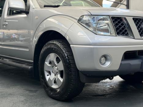 NISSAN Frontier 2.5 SE 4X4 STRIKE TURBO DIESEL CABINE DUPLA, Foto 8