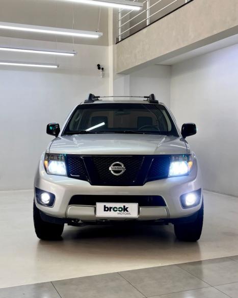 NISSAN Frontier 2.5 16V SV ATTACK TURBO DIESEL CABINE DUPLA, Foto 2
