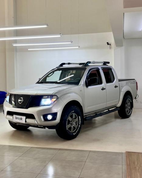 NISSAN Frontier 2.5 16V SV ATTACK TURBO DIESEL CABINE DUPLA, Foto 3