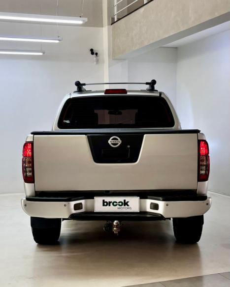 NISSAN Frontier 2.5 16V SV ATTACK TURBO DIESEL CABINE DUPLA, Foto 5