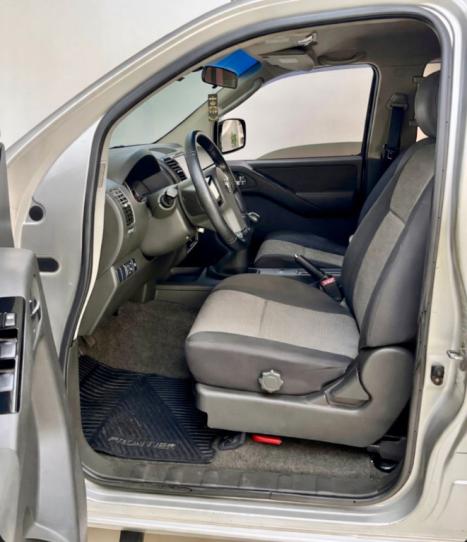 NISSAN Frontier 2.5 16V SV ATTACK TURBO DIESEL CABINE DUPLA, Foto 7