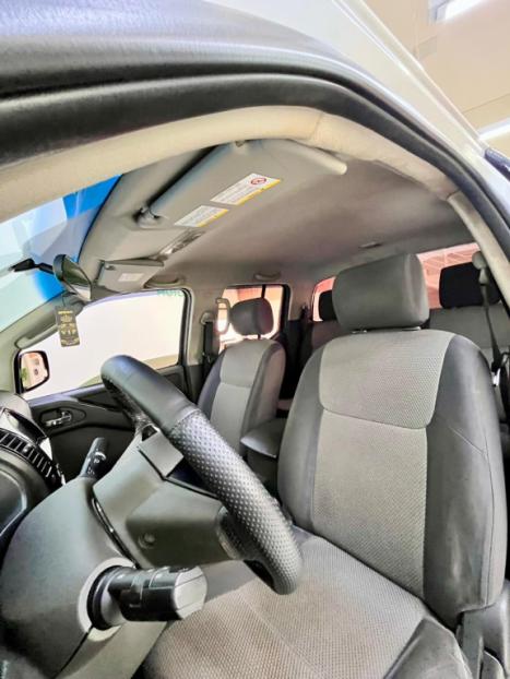 NISSAN Frontier 2.5 16V SV ATTACK TURBO DIESEL CABINE DUPLA, Foto 8