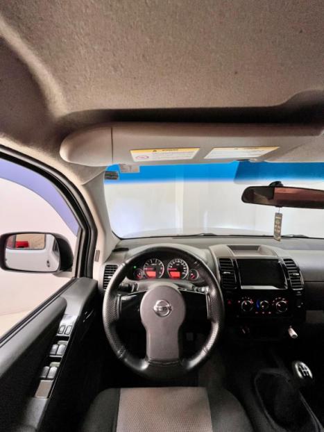 NISSAN Frontier 2.5 16V SV ATTACK TURBO DIESEL CABINE DUPLA, Foto 10