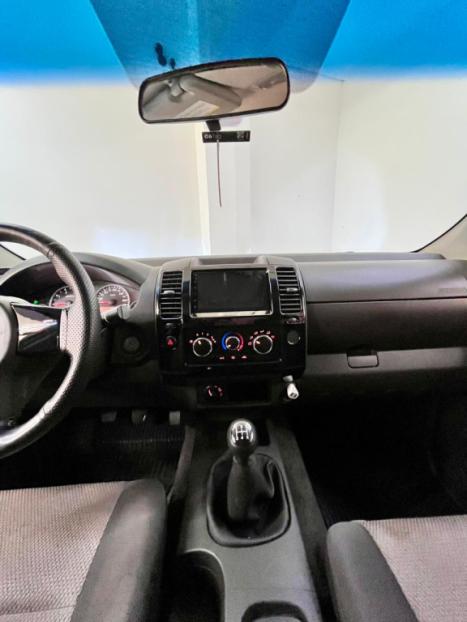 NISSAN Frontier 2.5 16V SV ATTACK TURBO DIESEL CABINE DUPLA, Foto 11
