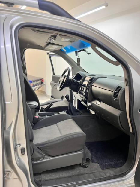 NISSAN Frontier 2.5 16V SV ATTACK TURBO DIESEL CABINE DUPLA, Foto 12