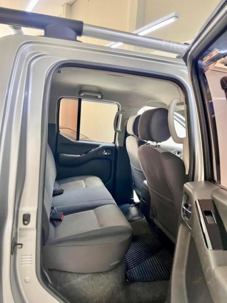 NISSAN Frontier 2.5 16V SV ATTACK TURBO DIESEL CABINE DUPLA, Foto 14