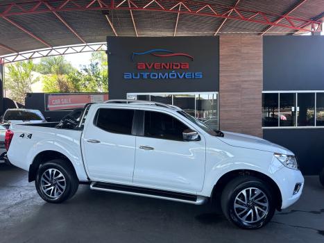 NISSAN Frontier 2.5 LE 4X4 TURBO DIESEL CABINE DUPLA, Foto 1