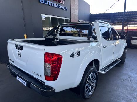 NISSAN Frontier 2.5 LE 4X4 TURBO DIESEL CABINE DUPLA, Foto 5