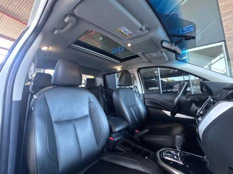 NISSAN Frontier 2.5 LE 4X4 TURBO DIESEL CABINE DUPLA, Foto 8