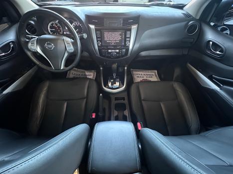 NISSAN Frontier 2.5 LE 4X4 TURBO DIESEL CABINE DUPLA, Foto 11