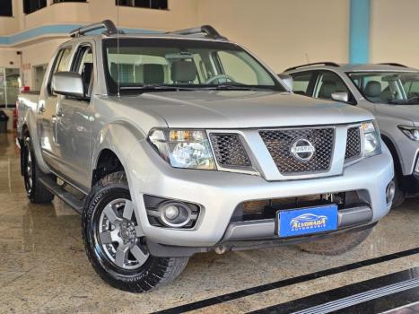 NISSAN Frontier 2.5 16V SV ATTACK TURBO DIESEL CABINE DUPLA, Foto 2