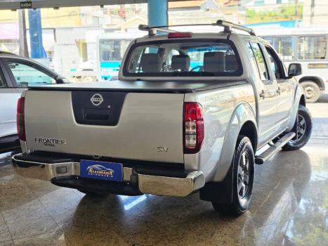 NISSAN Frontier 2.5 16V SV ATTACK TURBO DIESEL CABINE DUPLA, Foto 3