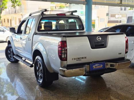 NISSAN Frontier 2.5 16V SV ATTACK TURBO DIESEL CABINE DUPLA, Foto 4