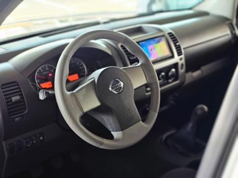 NISSAN Frontier 2.5 16V SV ATTACK TURBO DIESEL CABINE DUPLA, Foto 5