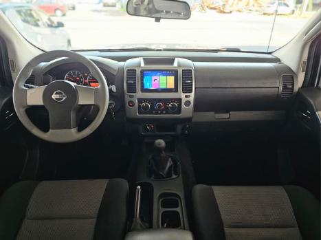 NISSAN Frontier 2.5 16V SV ATTACK TURBO DIESEL CABINE DUPLA, Foto 6