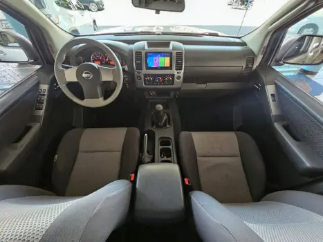 NISSAN Frontier 2.5 16V SV ATTACK TURBO DIESEL CABINE DUPLA, Foto 7