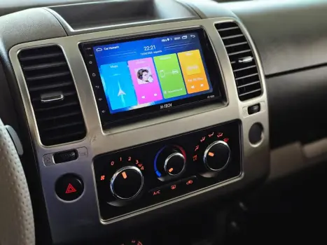 NISSAN Frontier 2.5 16V SV ATTACK TURBO DIESEL CABINE DUPLA, Foto 8