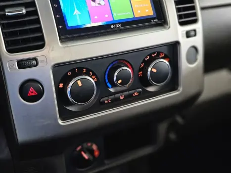 NISSAN Frontier 2.5 16V SV ATTACK TURBO DIESEL CABINE DUPLA, Foto 9