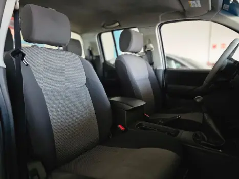 NISSAN Frontier 2.5 16V SV ATTACK TURBO DIESEL CABINE DUPLA, Foto 12