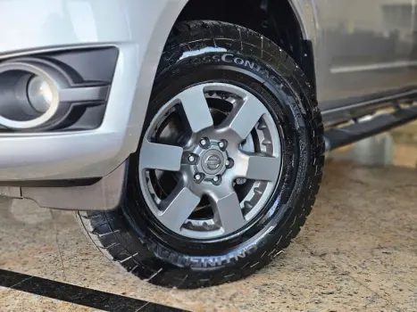 NISSAN Frontier 2.5 16V SV ATTACK TURBO DIESEL CABINE DUPLA, Foto 13