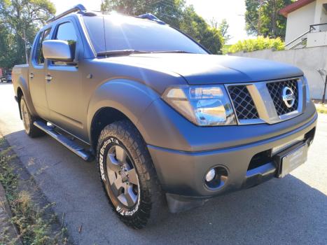 NISSAN Frontier 2.5 SE ATTACK TURBO DIESEL CABINE DUPLA, Foto 3