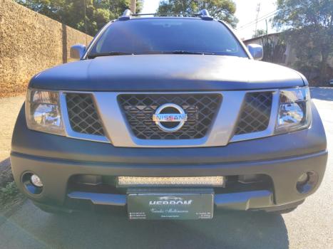 NISSAN Frontier 2.5 SE ATTACK TURBO DIESEL CABINE DUPLA, Foto 4