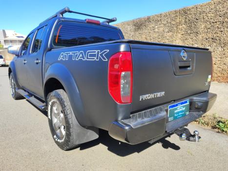 NISSAN Frontier 2.5 SE ATTACK TURBO DIESEL CABINE DUPLA, Foto 5
