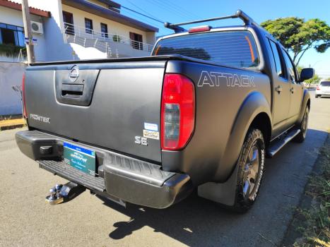 NISSAN Frontier 2.5 SE ATTACK TURBO DIESEL CABINE DUPLA, Foto 6
