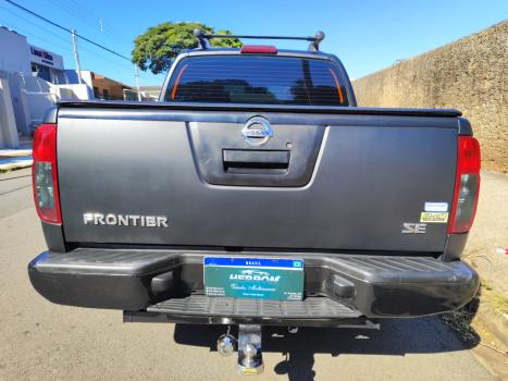 NISSAN Frontier 2.5 SE ATTACK TURBO DIESEL CABINE DUPLA, Foto 7