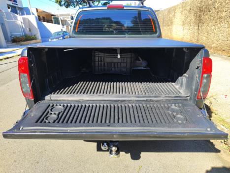 NISSAN Frontier 2.5 SE ATTACK TURBO DIESEL CABINE DUPLA, Foto 9