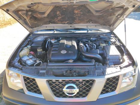 NISSAN Frontier 2.5 SE ATTACK TURBO DIESEL CABINE DUPLA, Foto 10