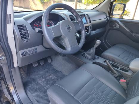 NISSAN Frontier 2.5 SE ATTACK TURBO DIESEL CABINE DUPLA, Foto 12