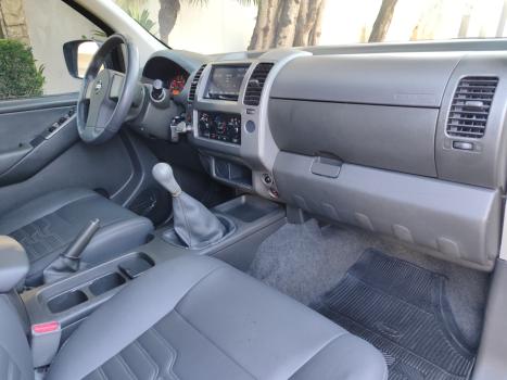 NISSAN Frontier 2.5 SE ATTACK TURBO DIESEL CABINE DUPLA, Foto 14