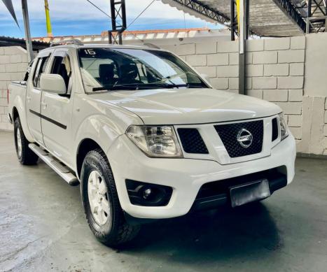 NISSAN Frontier 2.5 S 4X4 TURBO DIESEL CABINE DUPLA, Foto 1