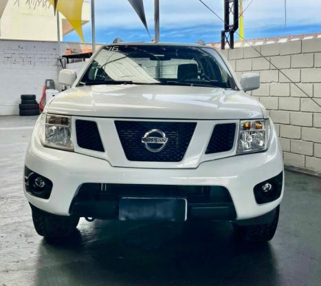 NISSAN Frontier 2.5 S 4X4 TURBO DIESEL CABINE DUPLA, Foto 2